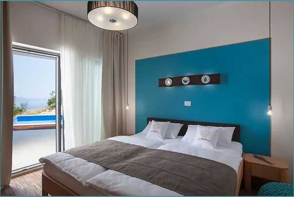 Wasser Zimmer - 2- Bett Zimmer